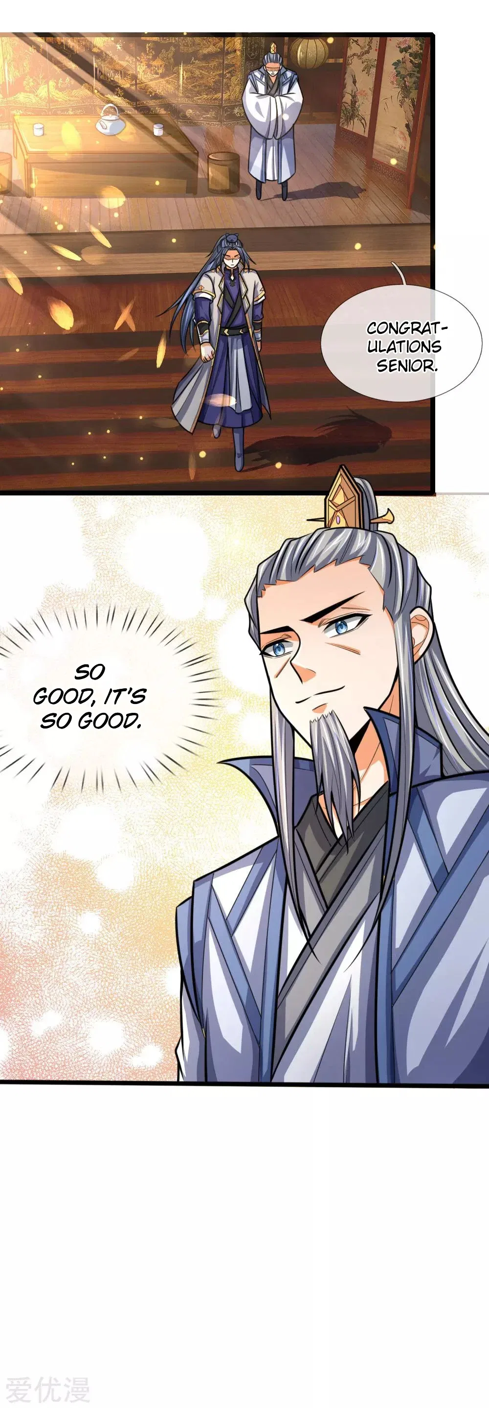 Shenwu Tianzun Chapter 172 – Page 20