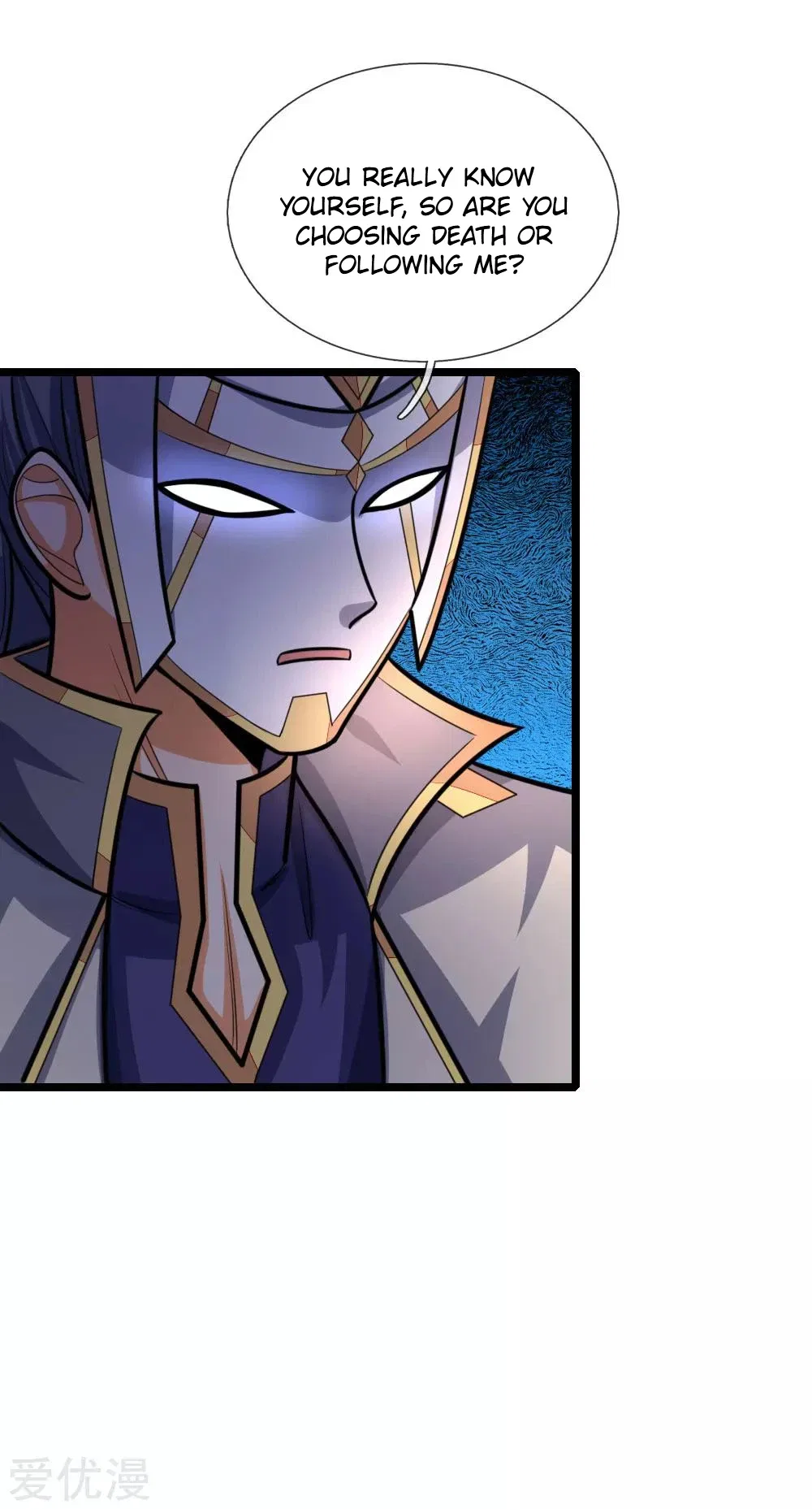 Shenwu Tianzun Chapter 171 – Page 7