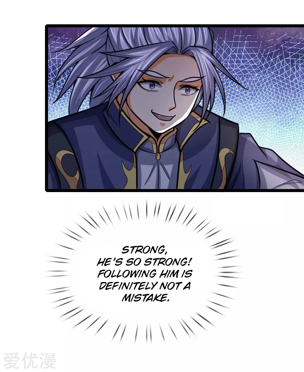 Shenwu Tianzun Chapter 171 – Page 11