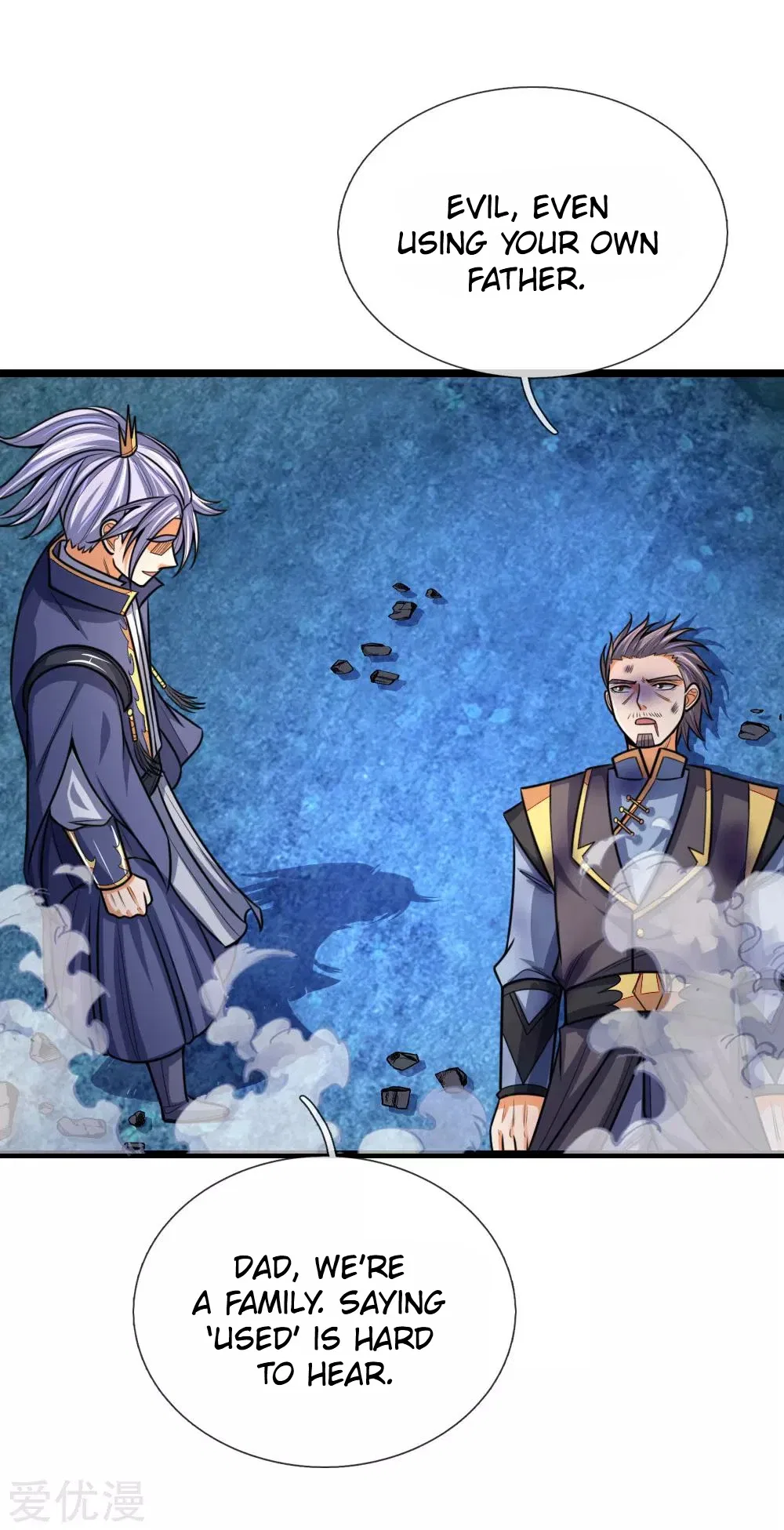 Shenwu Tianzun Chapter 171 – Page 22