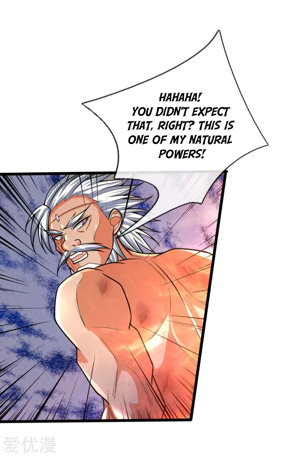 Shenwu Tianzun Chapter 170 – Page 2