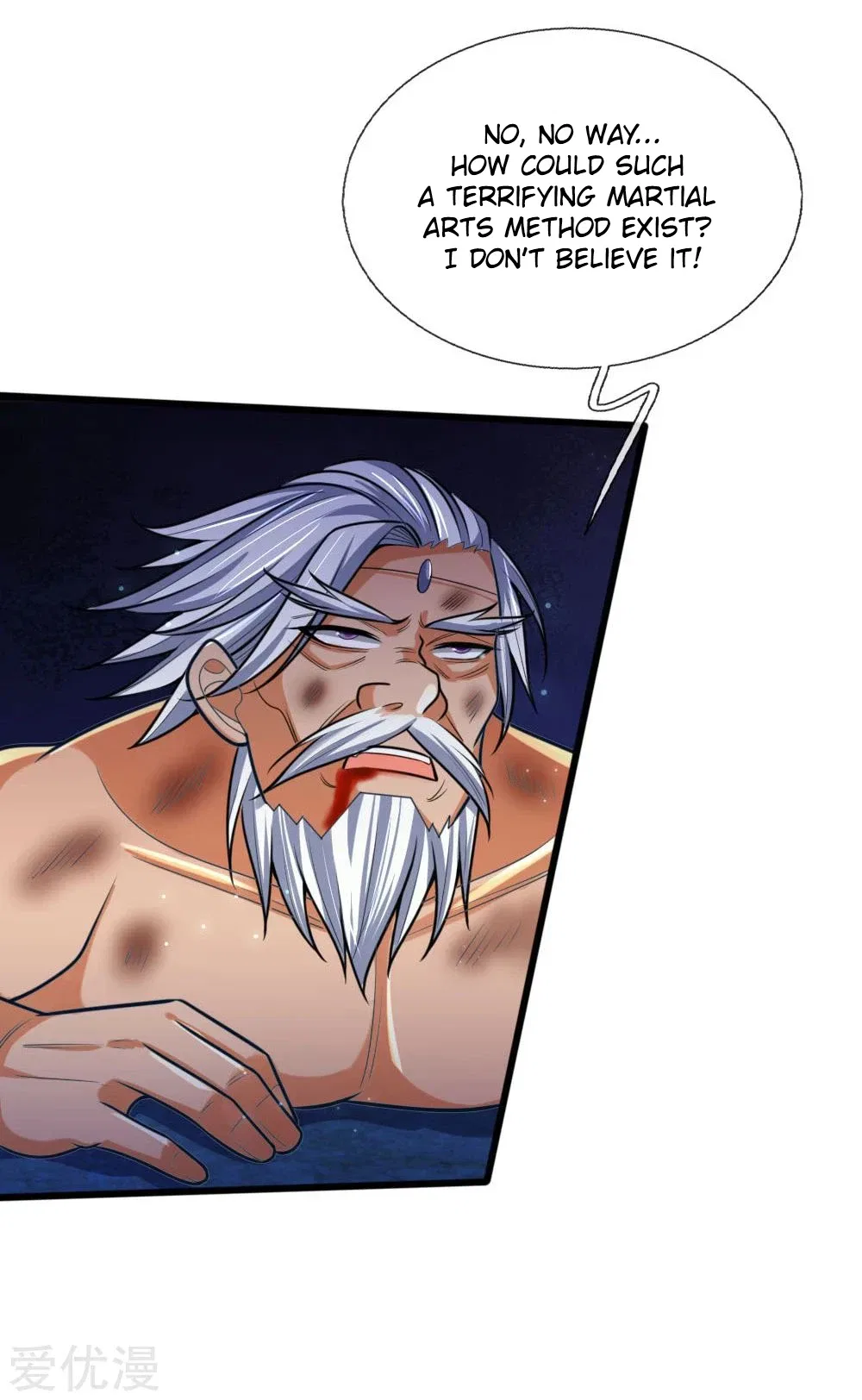 Shenwu Tianzun Chapter 170 – Page 8