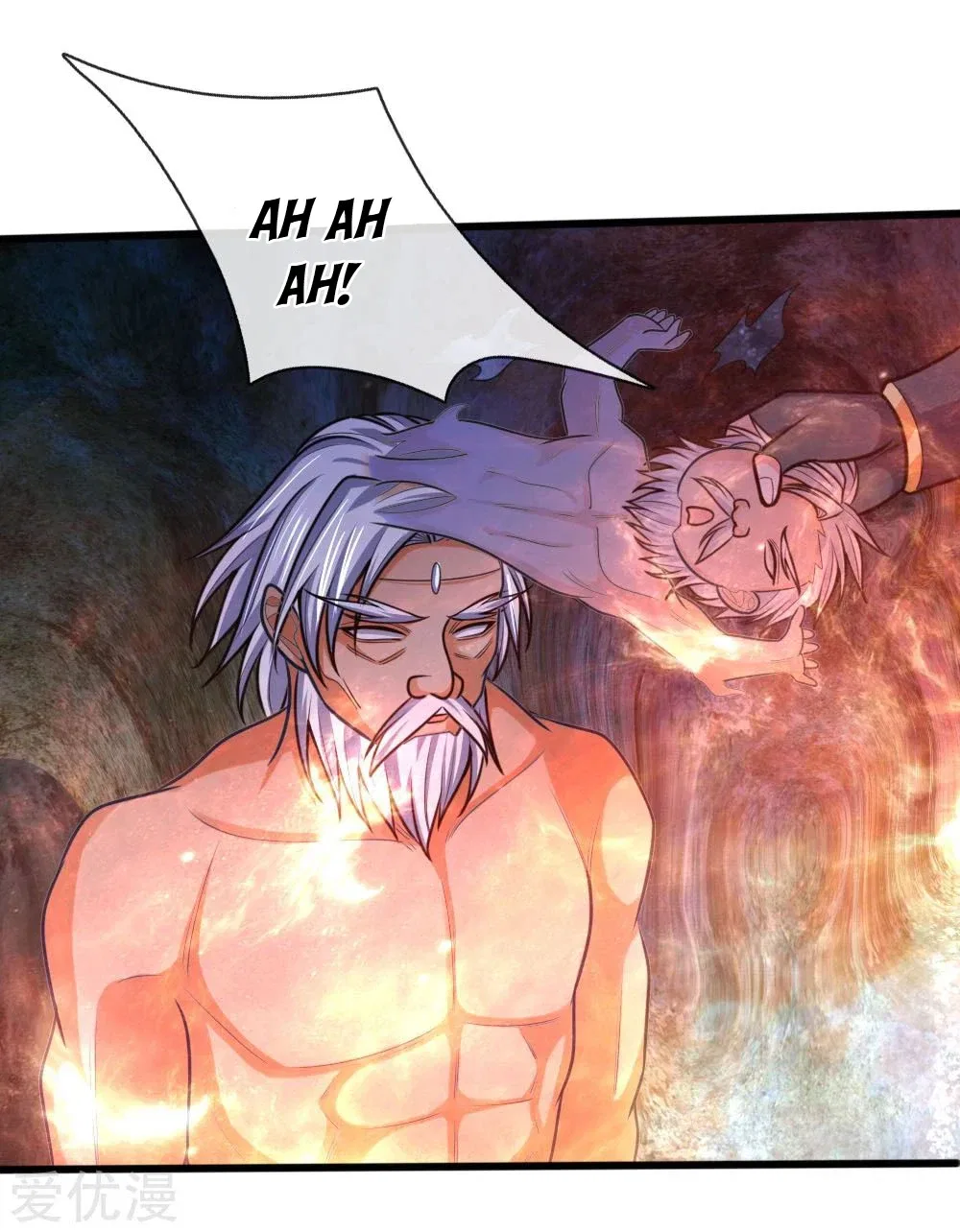 Shenwu Tianzun Chapter 170 – Page 12