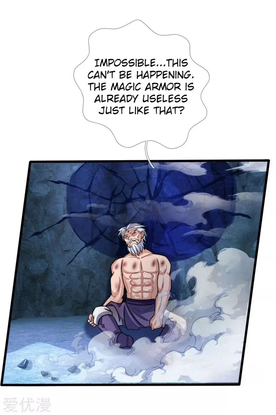 Shenwu Tianzun Chapter 169 – Page 14