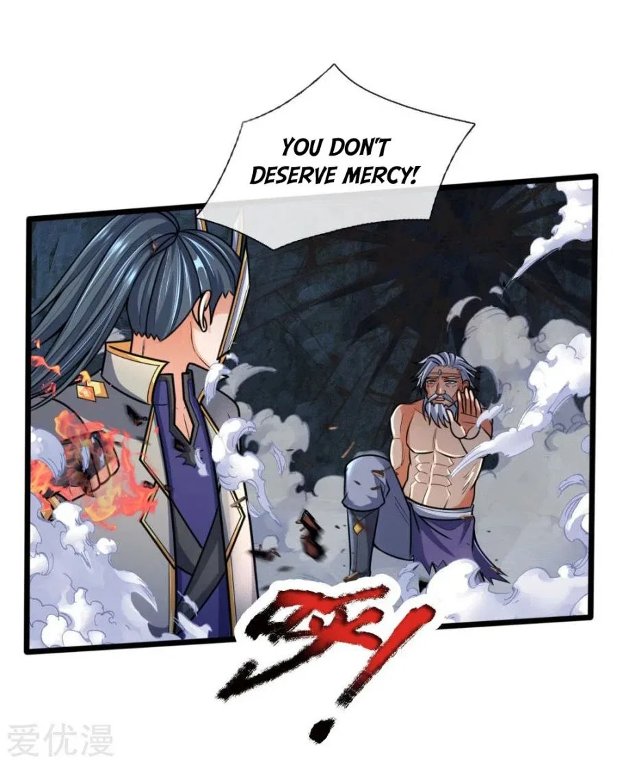 Shenwu Tianzun Chapter 169 – Page 18