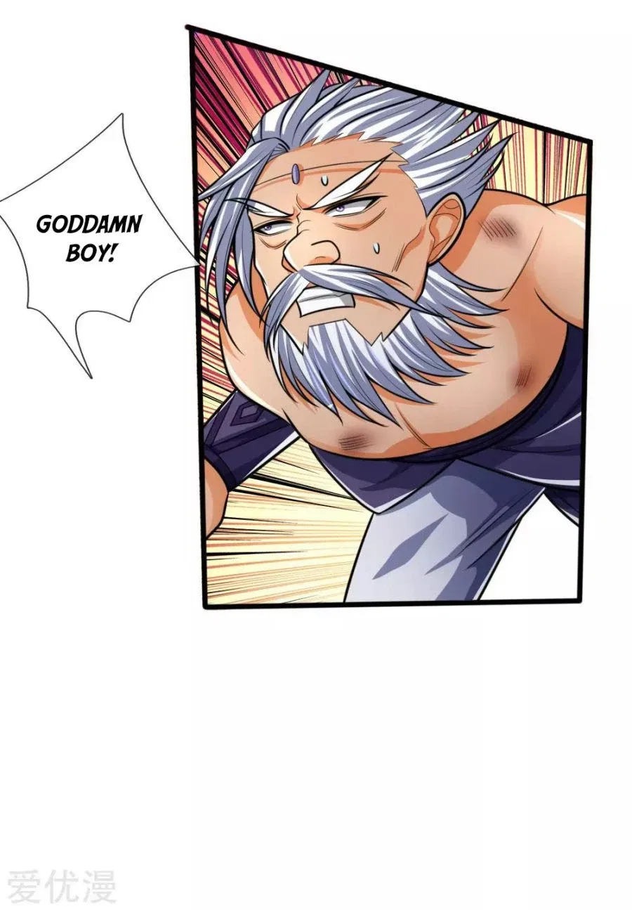 Shenwu Tianzun Chapter 168 – Page 3