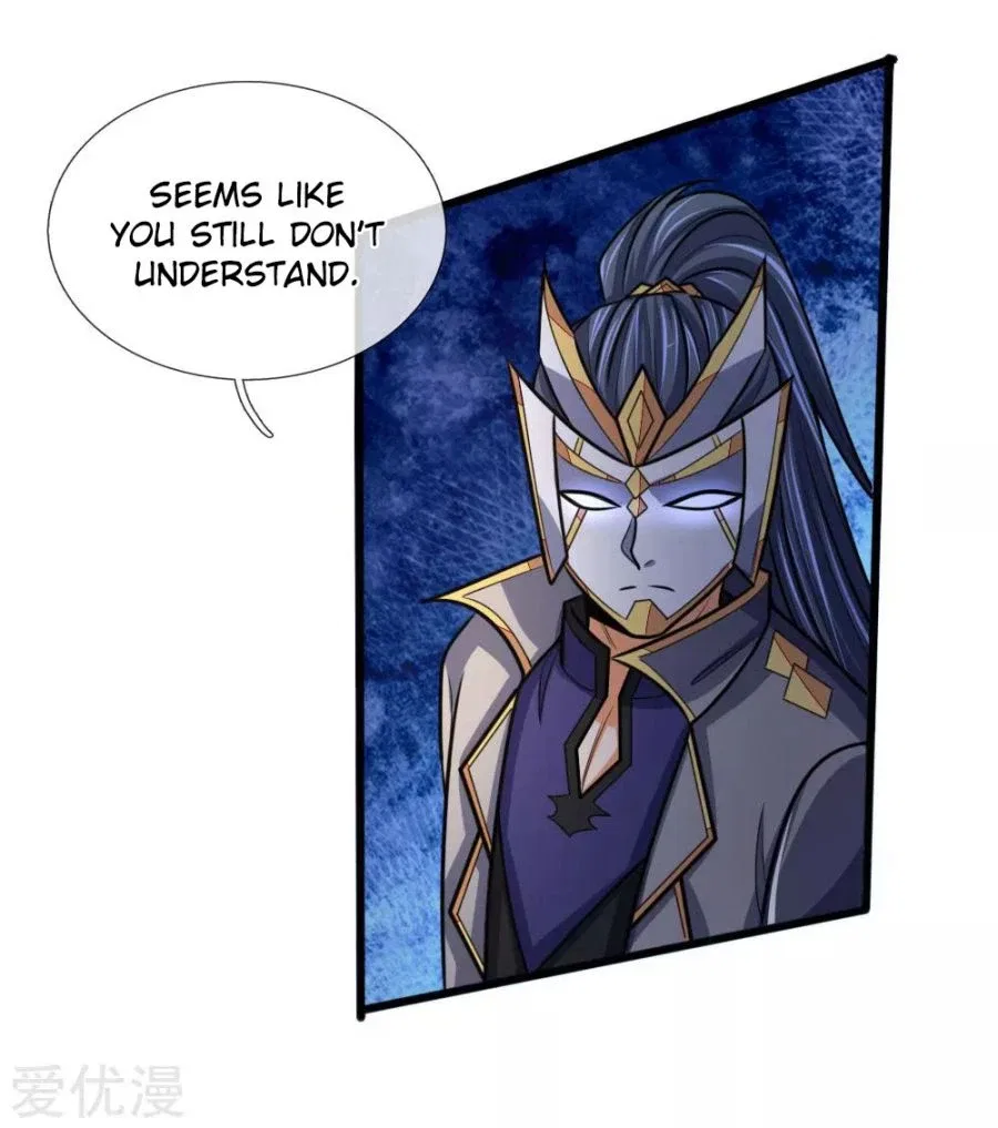 Shenwu Tianzun Chapter 168 – Page 7