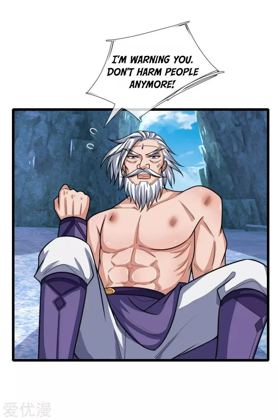 Shenwu Tianzun Chapter 168 – Page 15