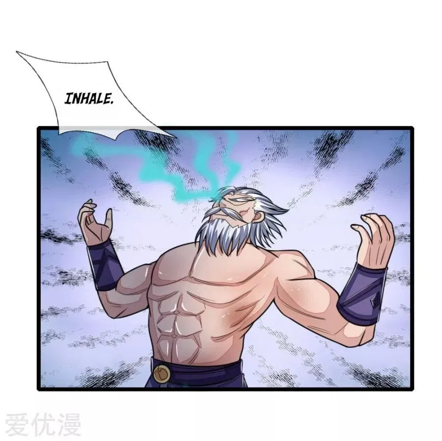 Shenwu Tianzun Chapter 167 – Page 2