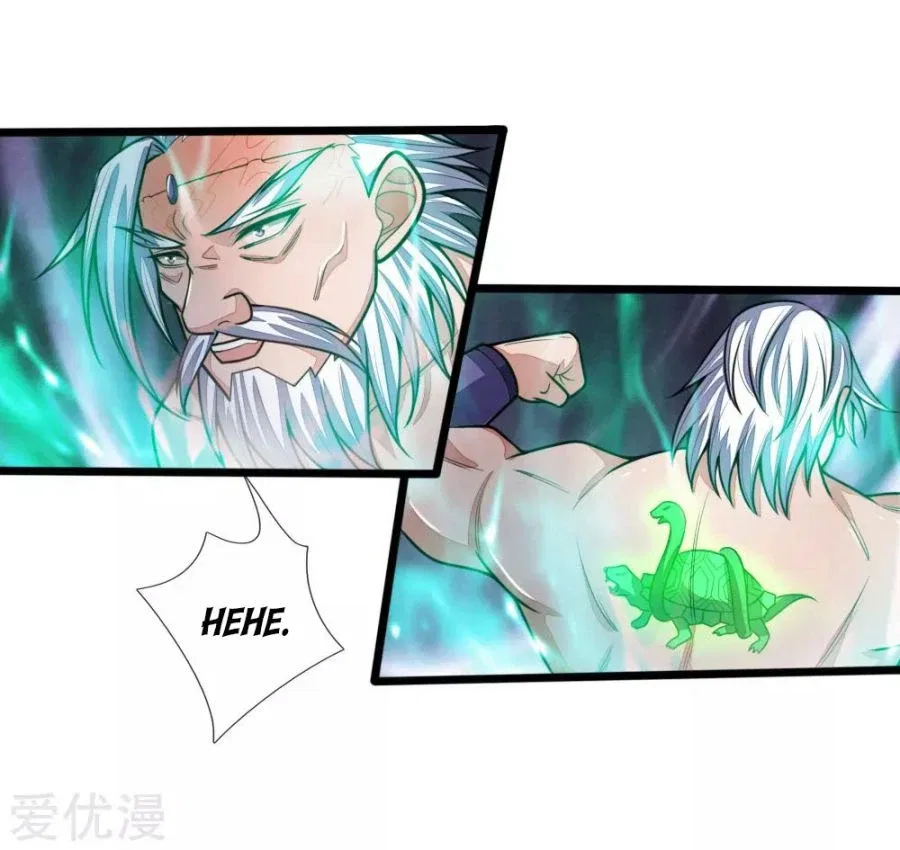 Shenwu Tianzun Chapter 167 – Page 3