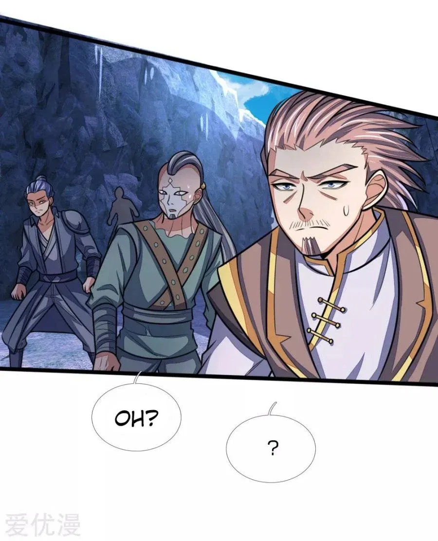 Shenwu Tianzun Chapter 167 – Page 5