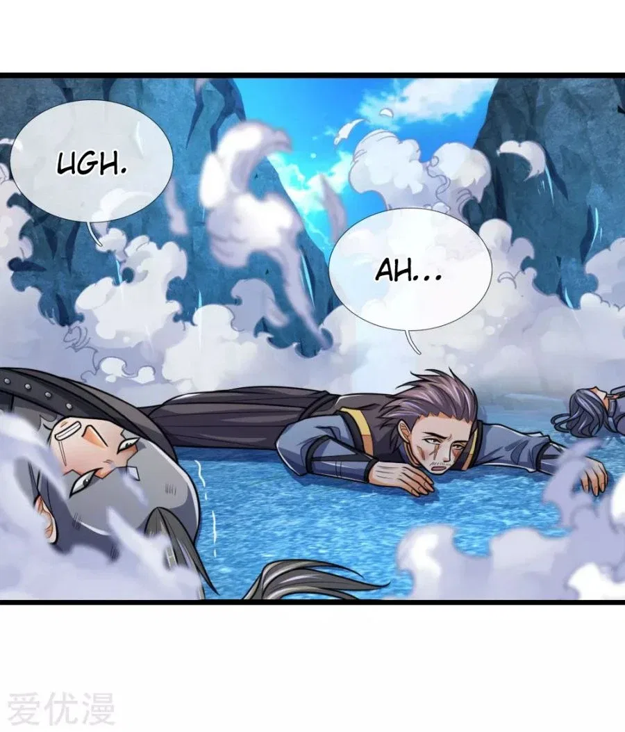 Shenwu Tianzun Chapter 167 – Page 13