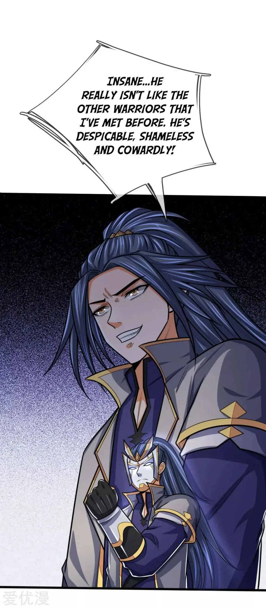 Shenwu Tianzun Chapter 167 – Page 19