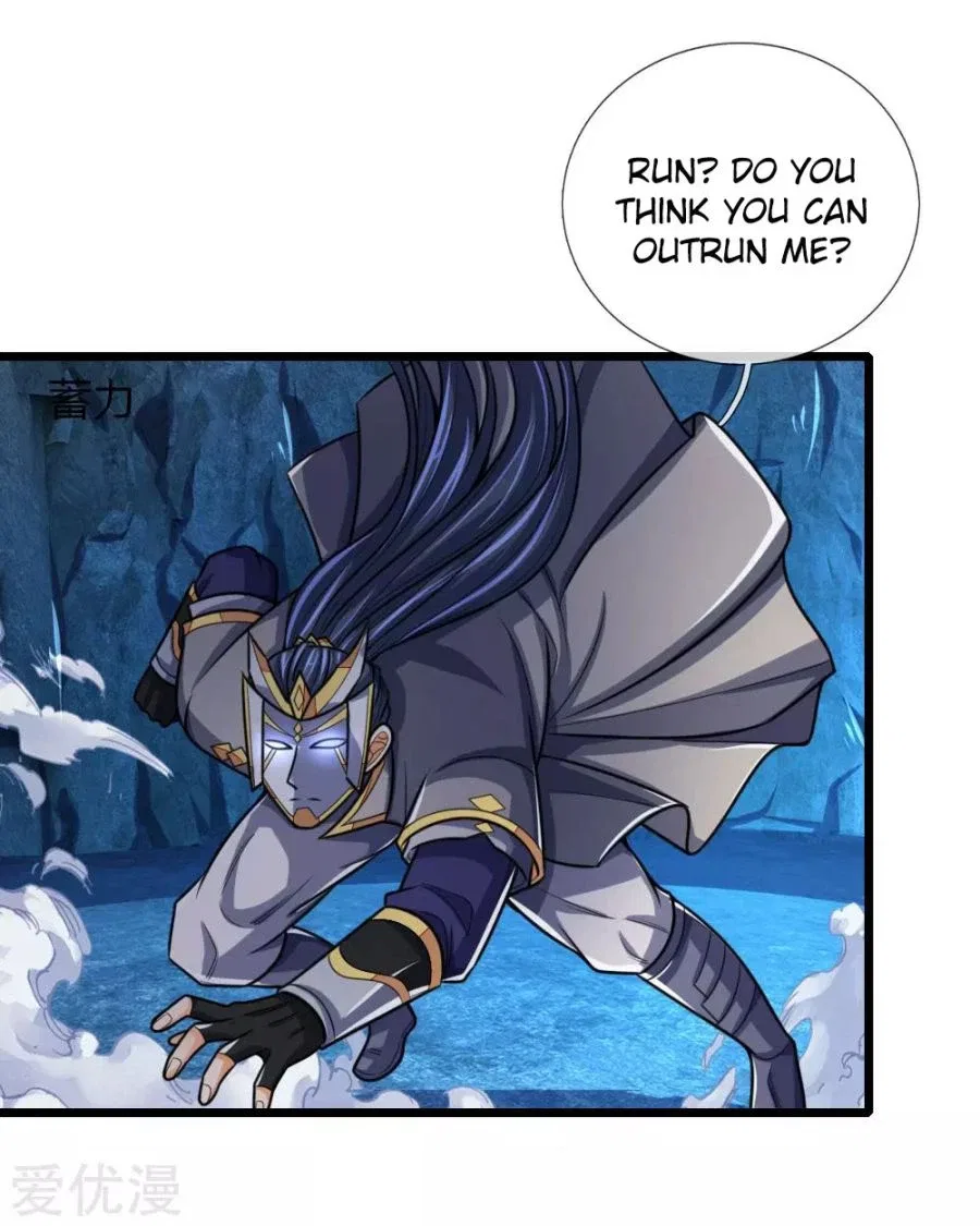 Shenwu Tianzun Chapter 167 – Page 21