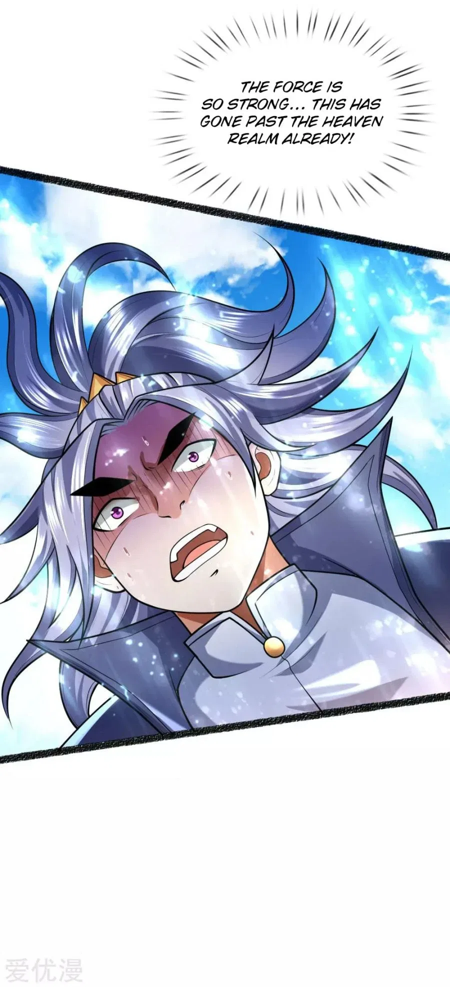 Shenwu Tianzun Chapter 166 – Page 5
