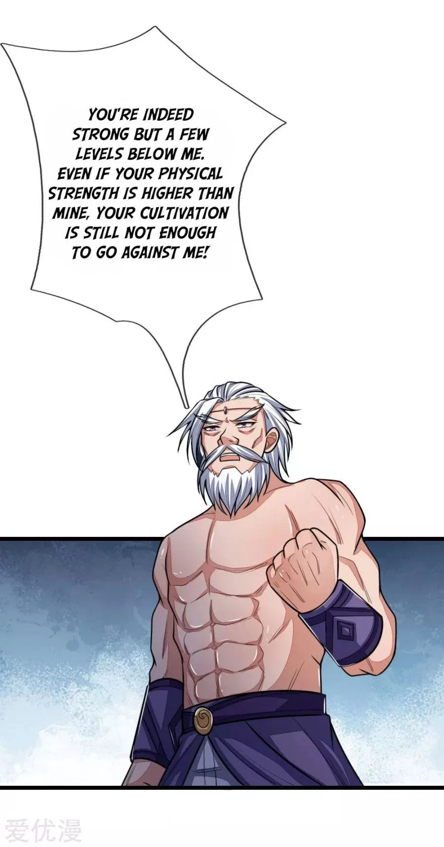 Shenwu Tianzun Chapter 166 – Page 7