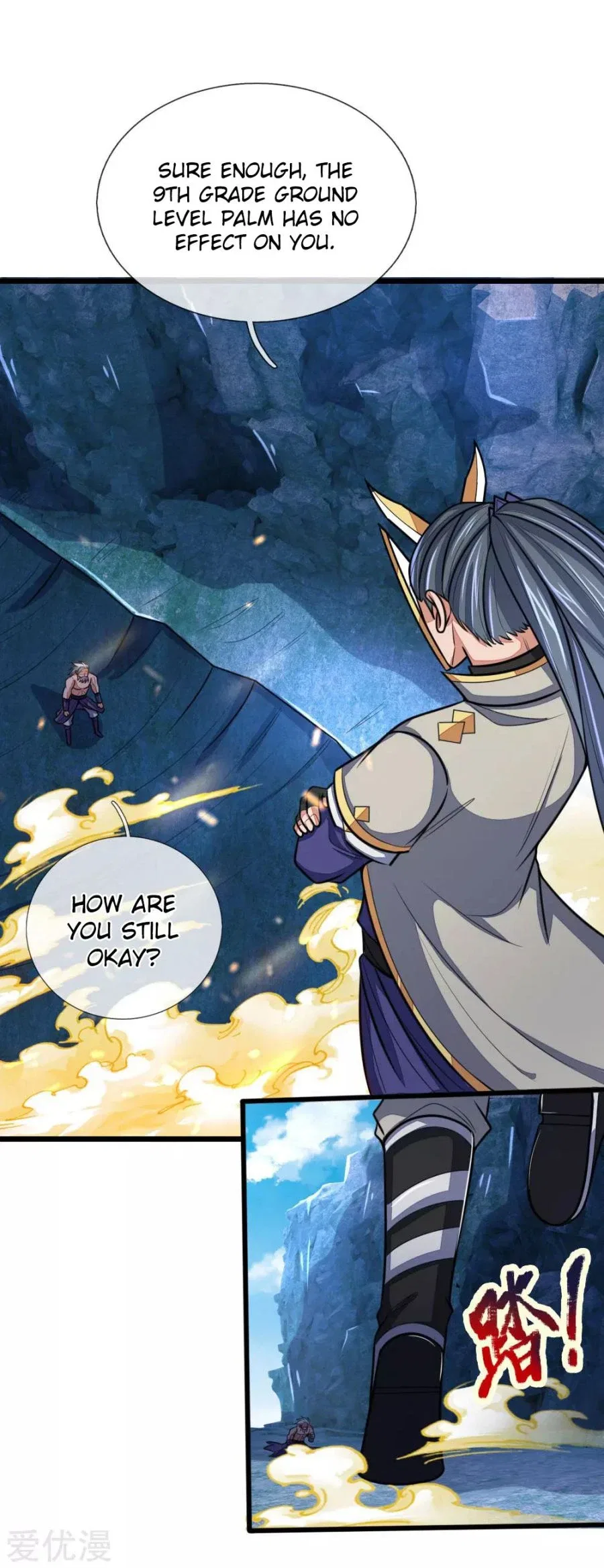 Shenwu Tianzun Chapter 166 – Page 15