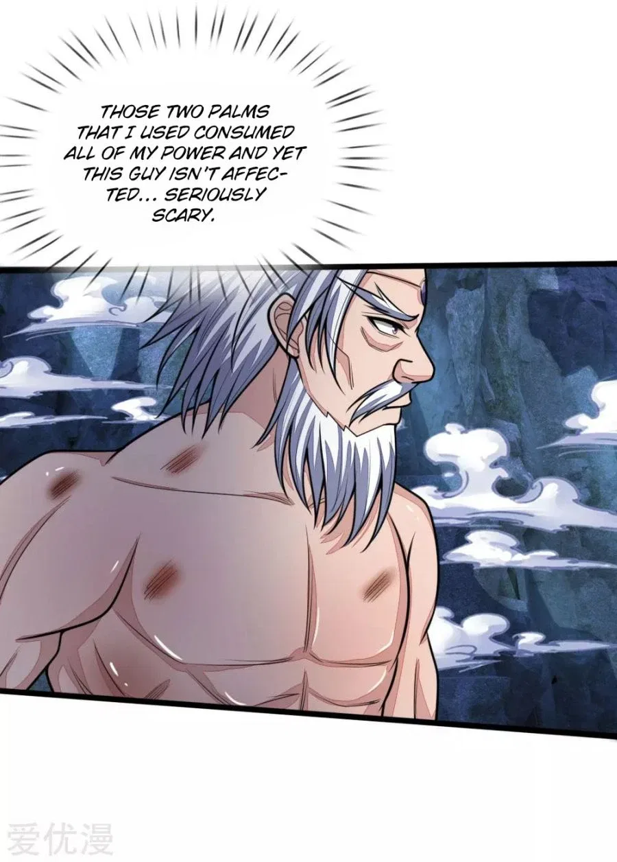 Shenwu Tianzun Chapter 166 – Page 17