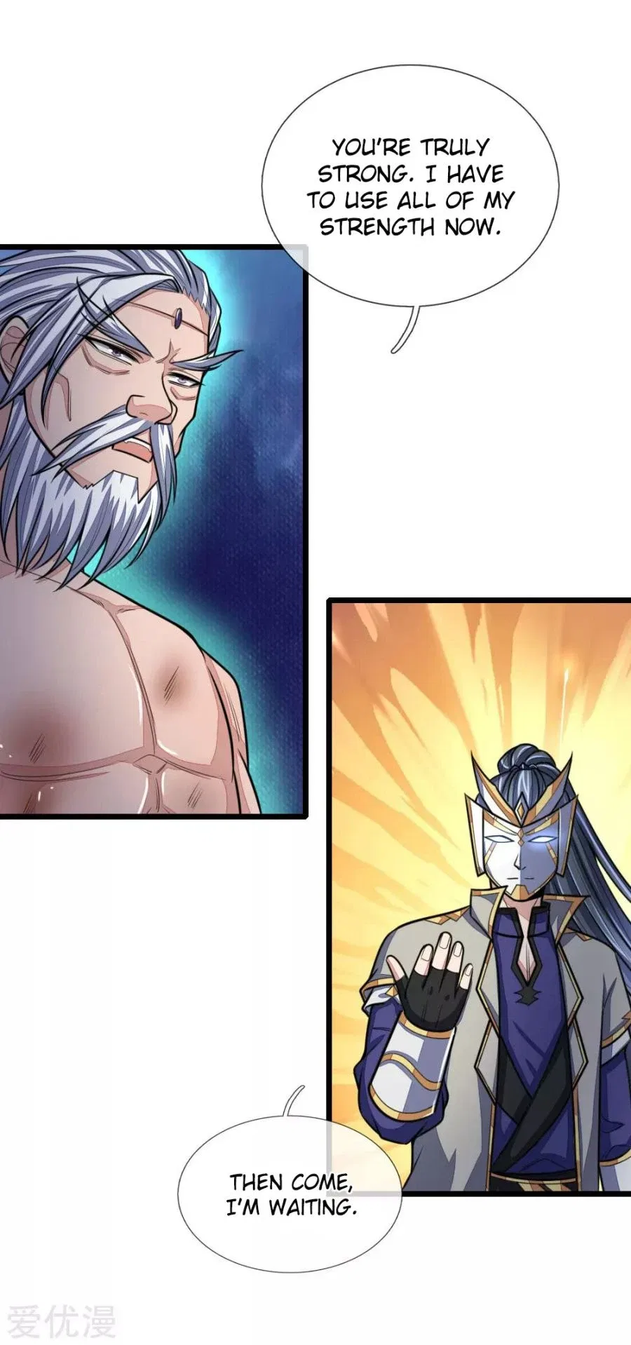 Shenwu Tianzun Chapter 166 – Page 19