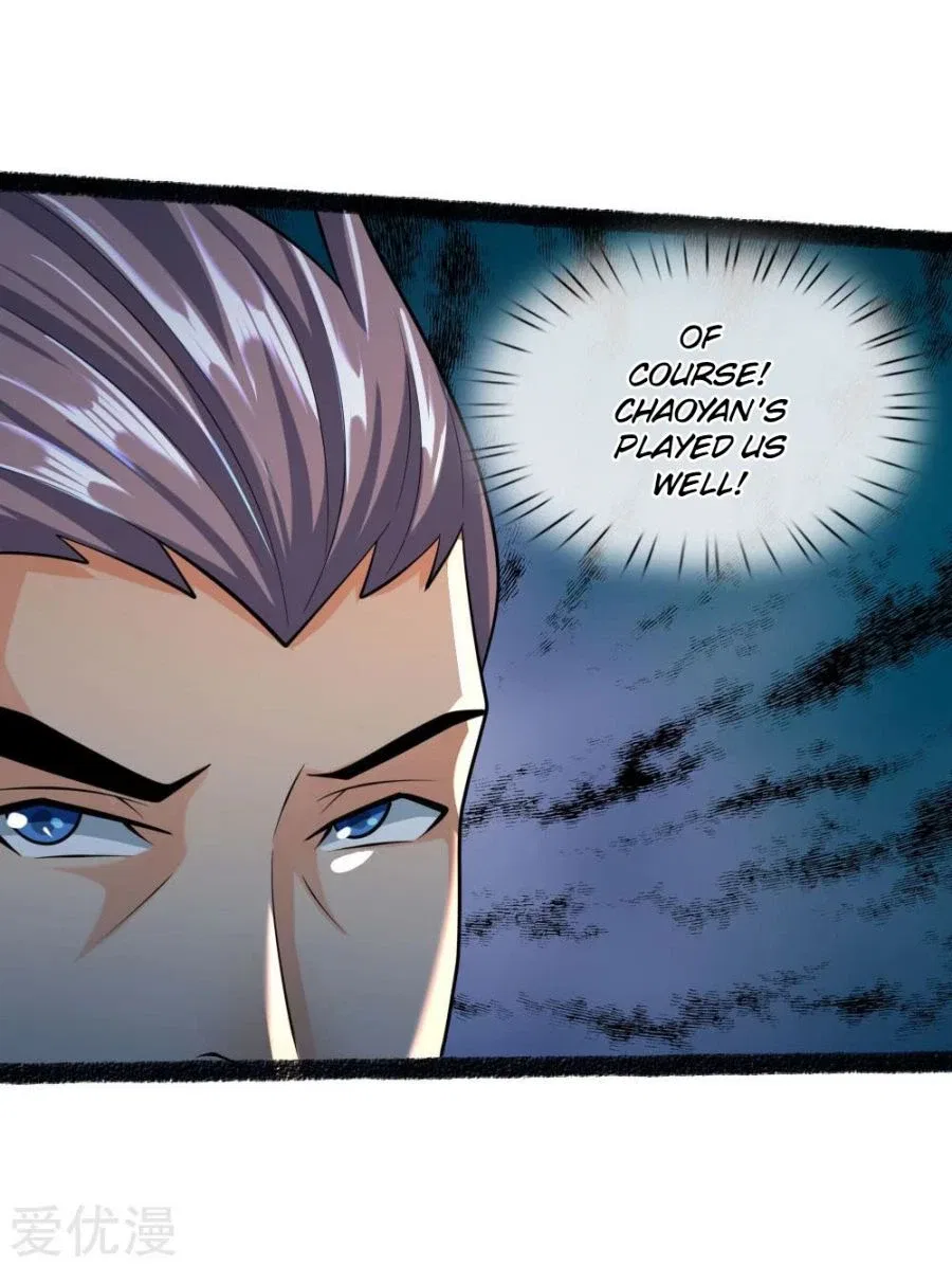 Shenwu Tianzun Chapter 165 – Page 6