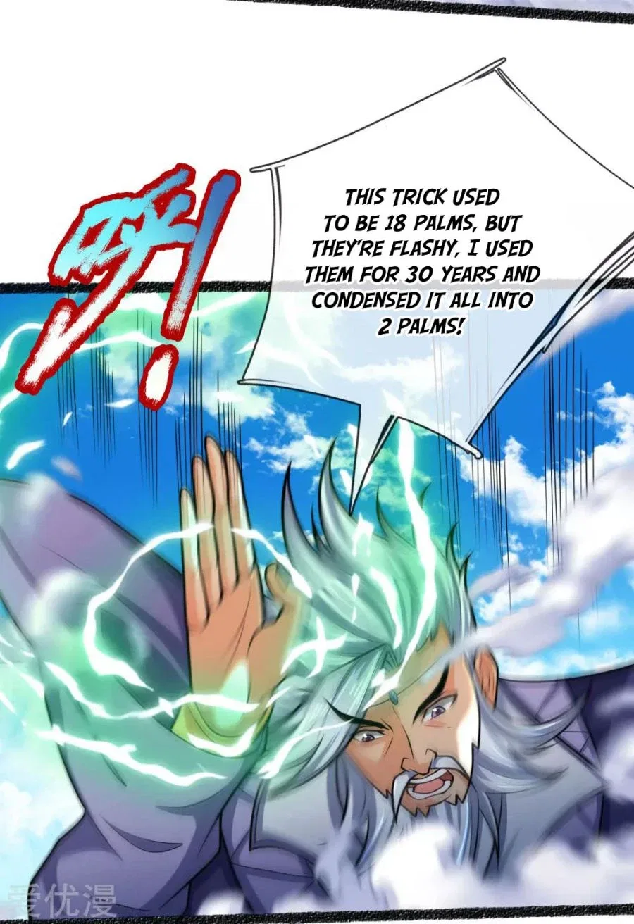 Shenwu Tianzun Chapter 165 – Page 8