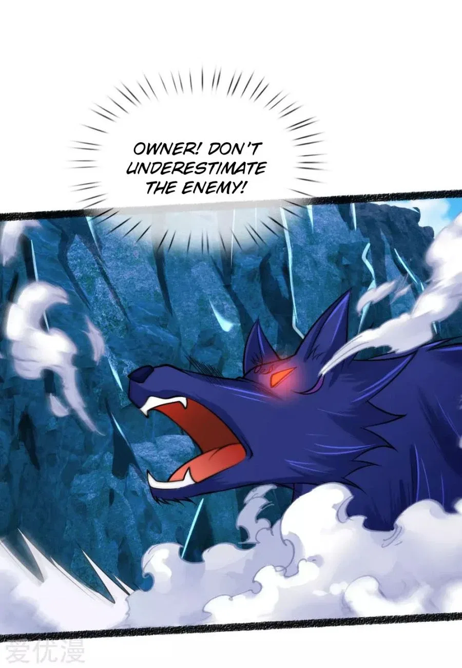 Shenwu Tianzun Chapter 165 – Page 16