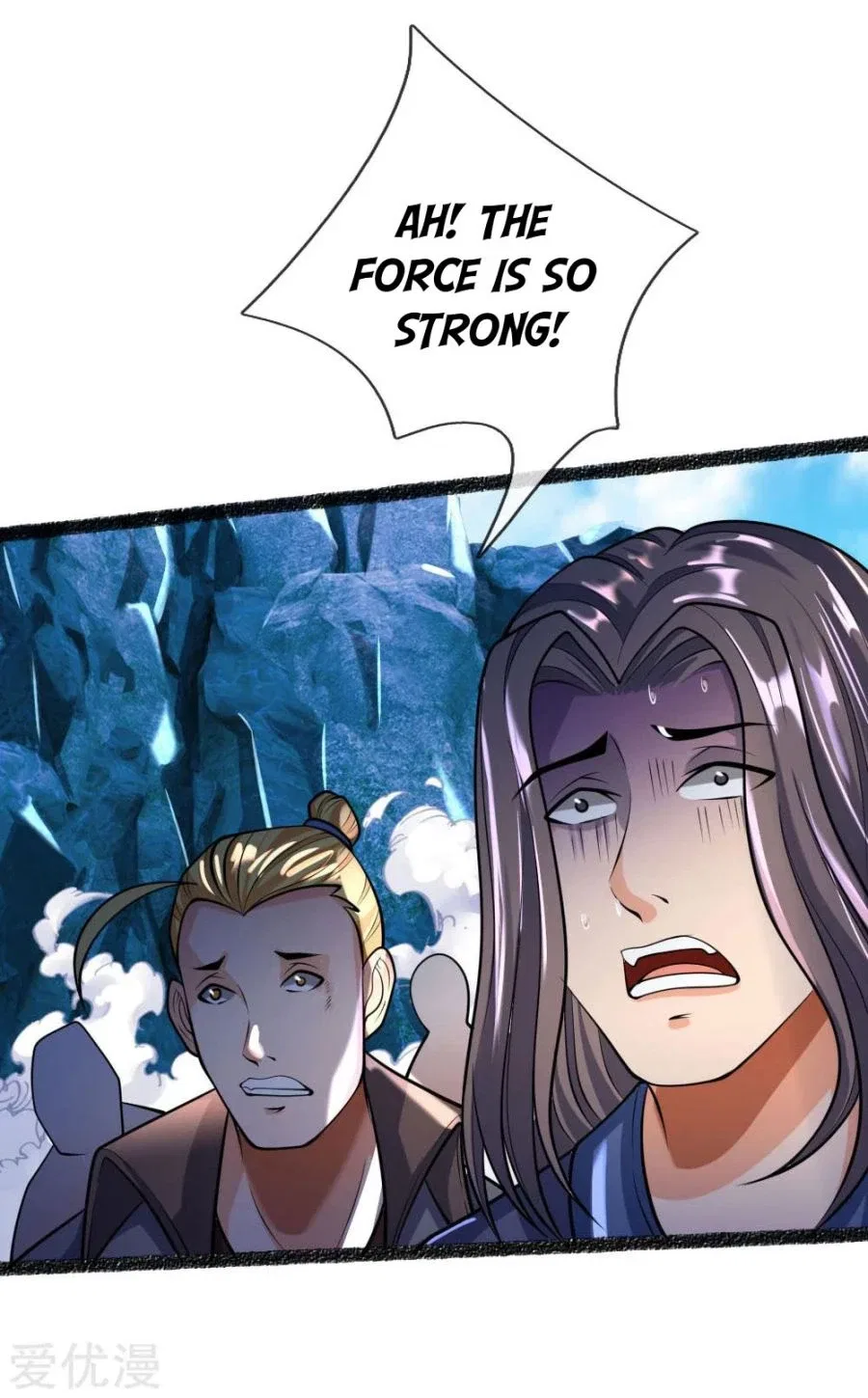 Shenwu Tianzun Chapter 165 – Page 17
