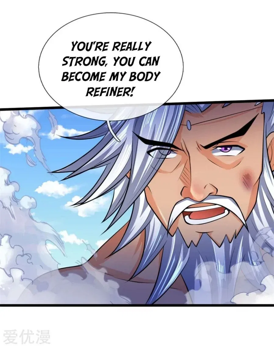 Shenwu Tianzun Chapter 164 – Page 6