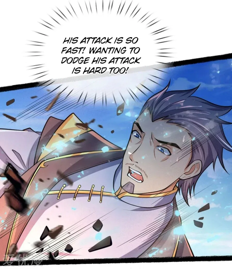 Shenwu Tianzun Chapter 164 – Page 18