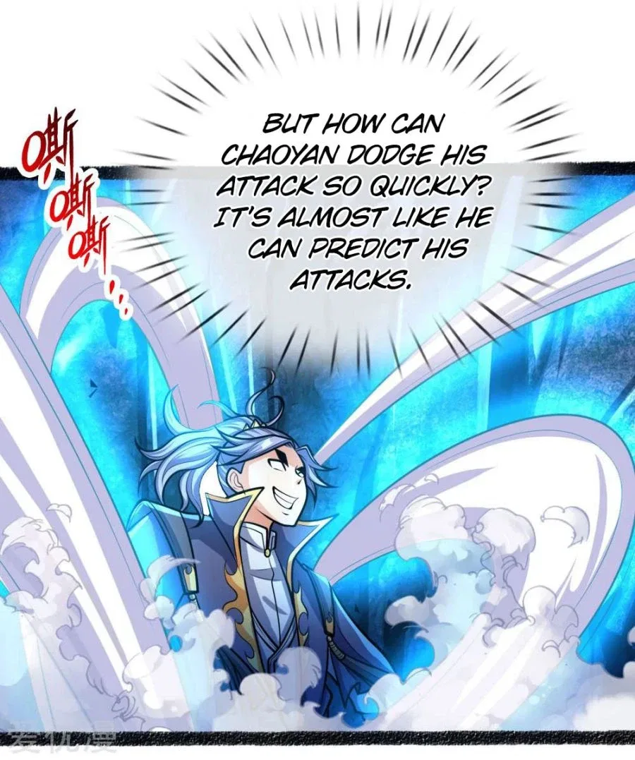 Shenwu Tianzun Chapter 164 – Page 19