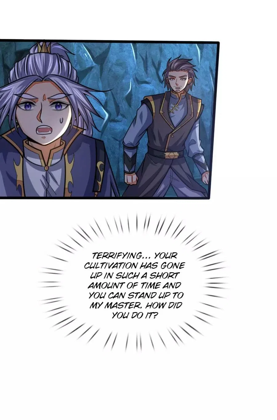 Shenwu Tianzun Chapter 163 – Page 11