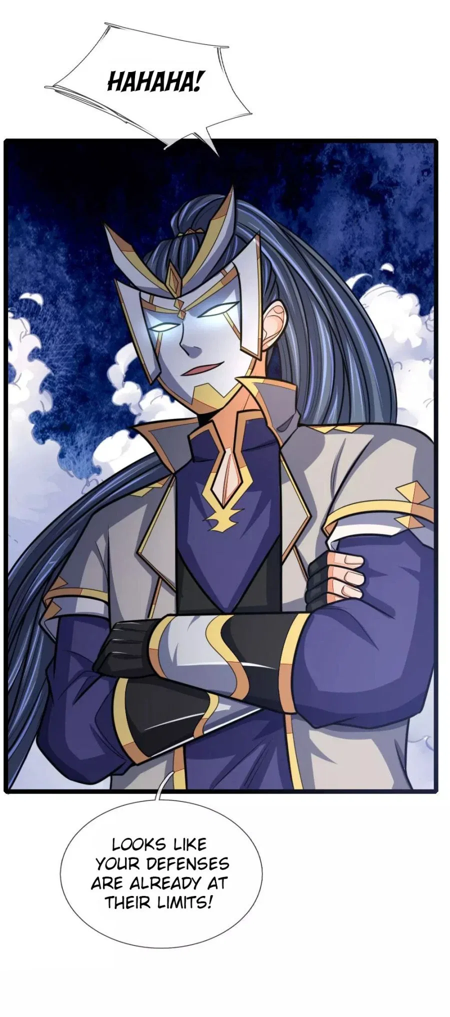 Shenwu Tianzun Chapter 163 – Page 20