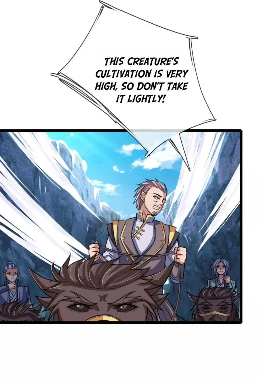 Shenwu Tianzun Chapter 162 – Page 4