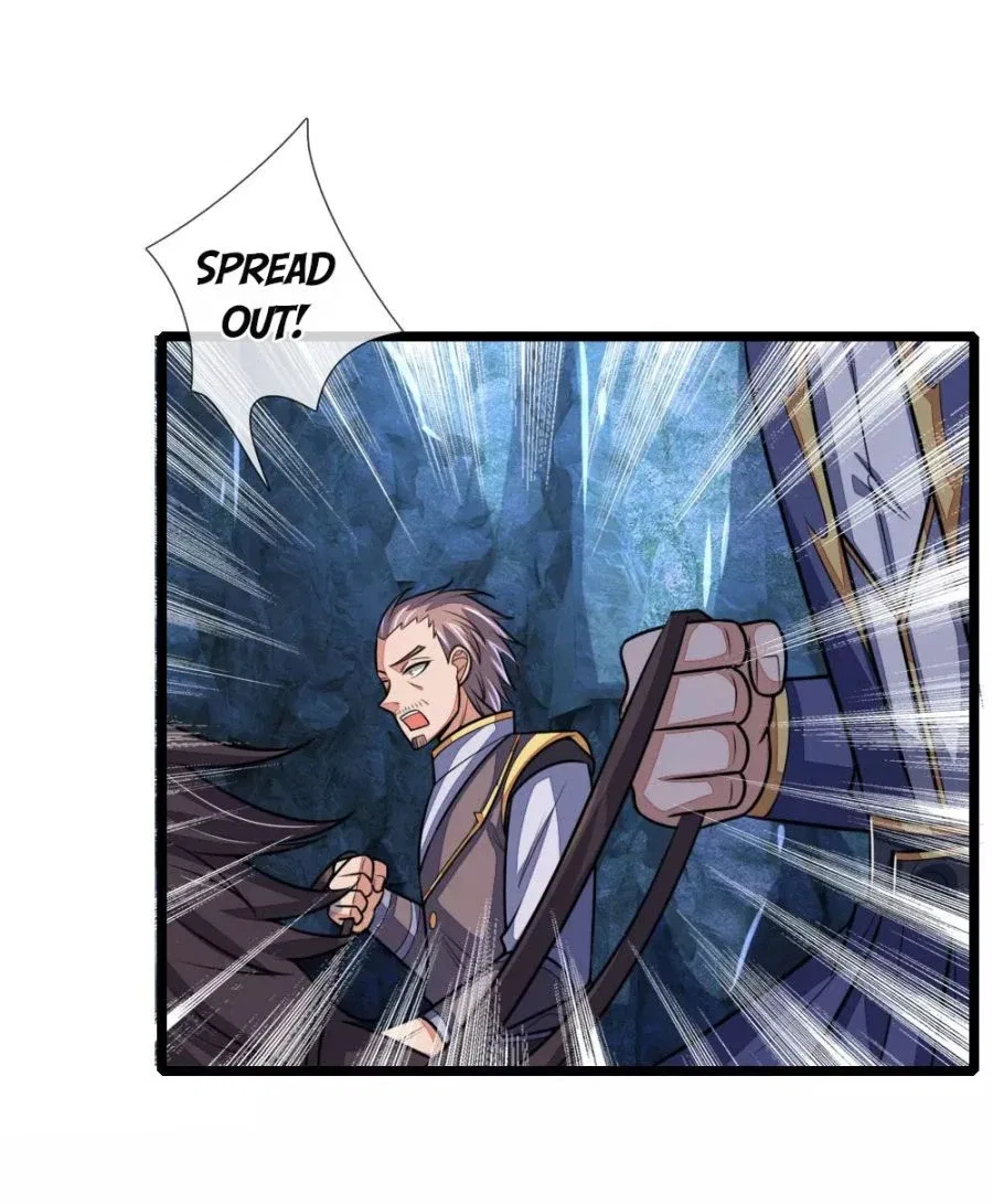 Shenwu Tianzun Chapter 162 – Page 6
