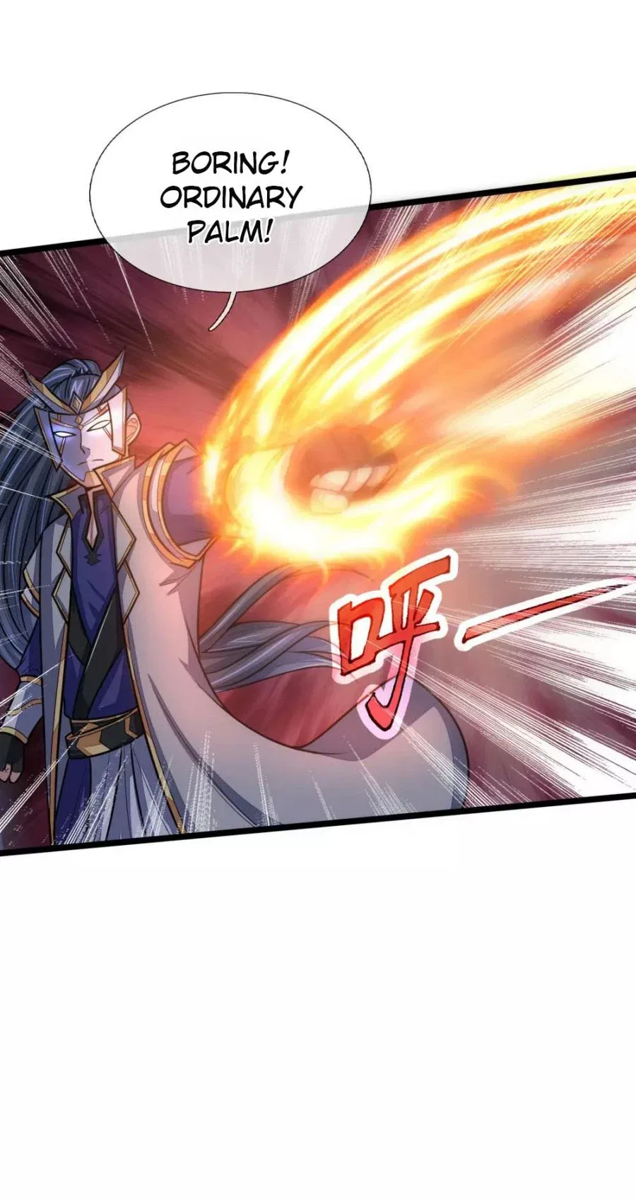 Shenwu Tianzun Chapter 162 – Page 12