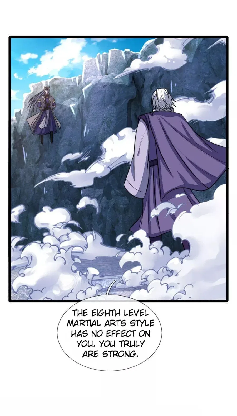Shenwu Tianzun Chapter 162 – Page 15
