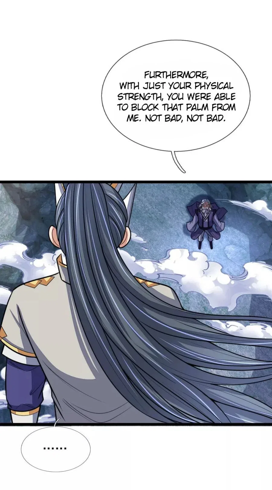 Shenwu Tianzun Chapter 162 – Page 16