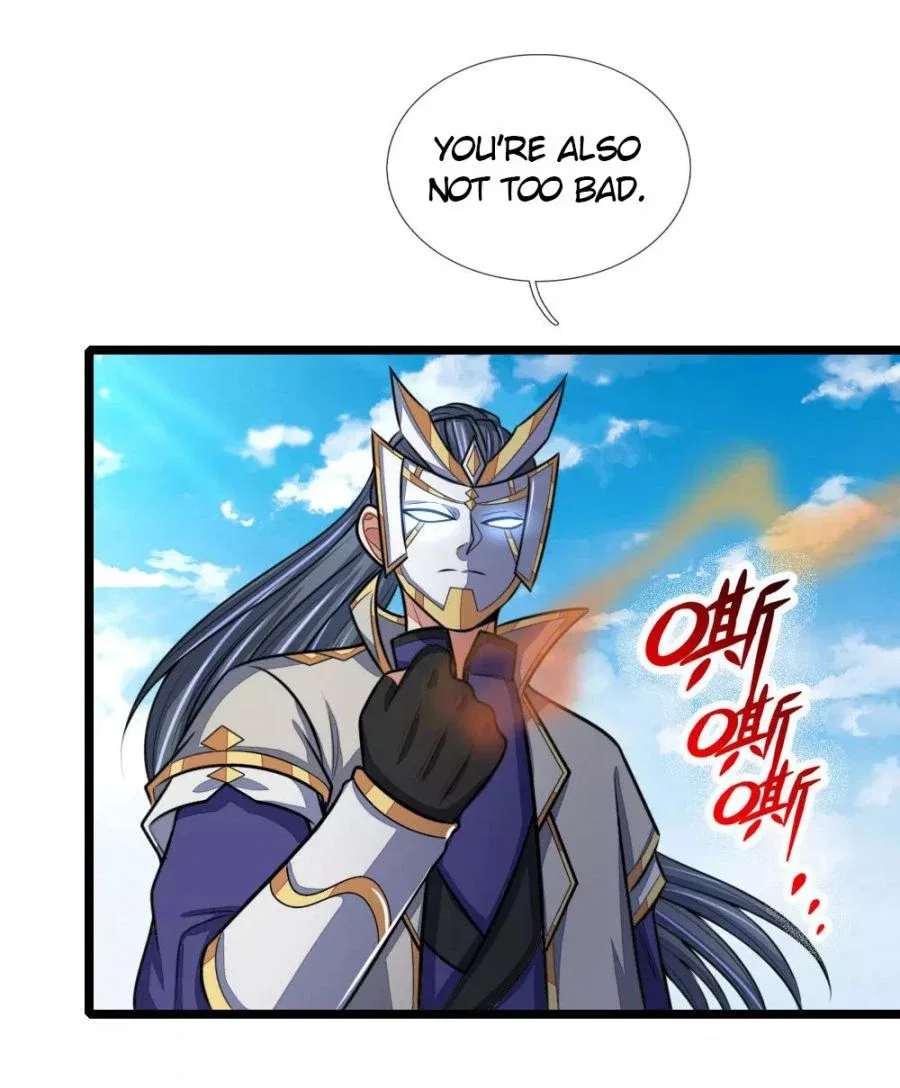 Shenwu Tianzun Chapter 162 – Page 17