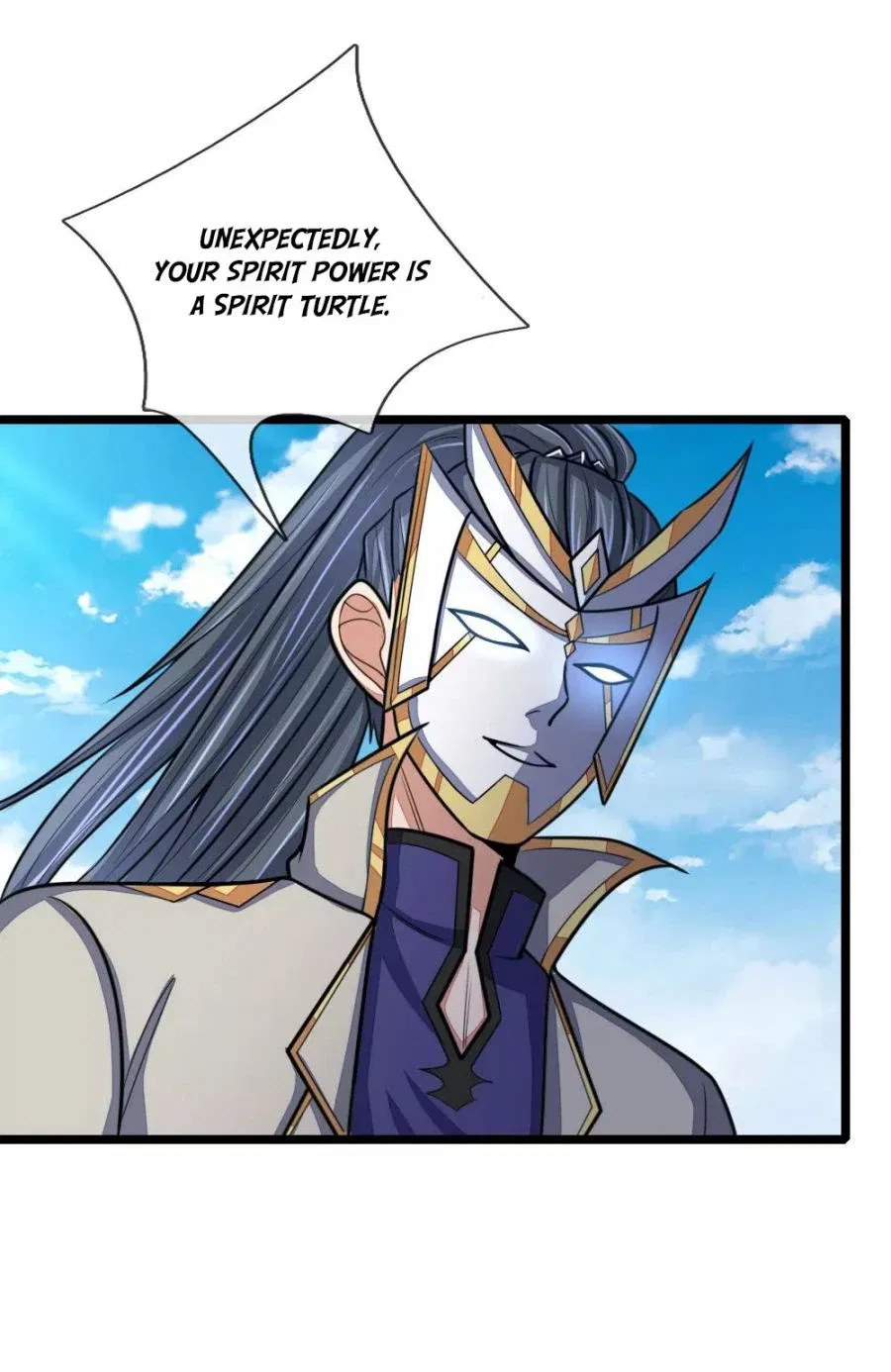Shenwu Tianzun Chapter 162 – Page 21