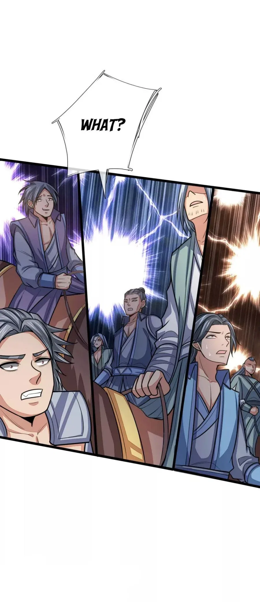 Shenwu Tianzun Chapter 161 – Page 3