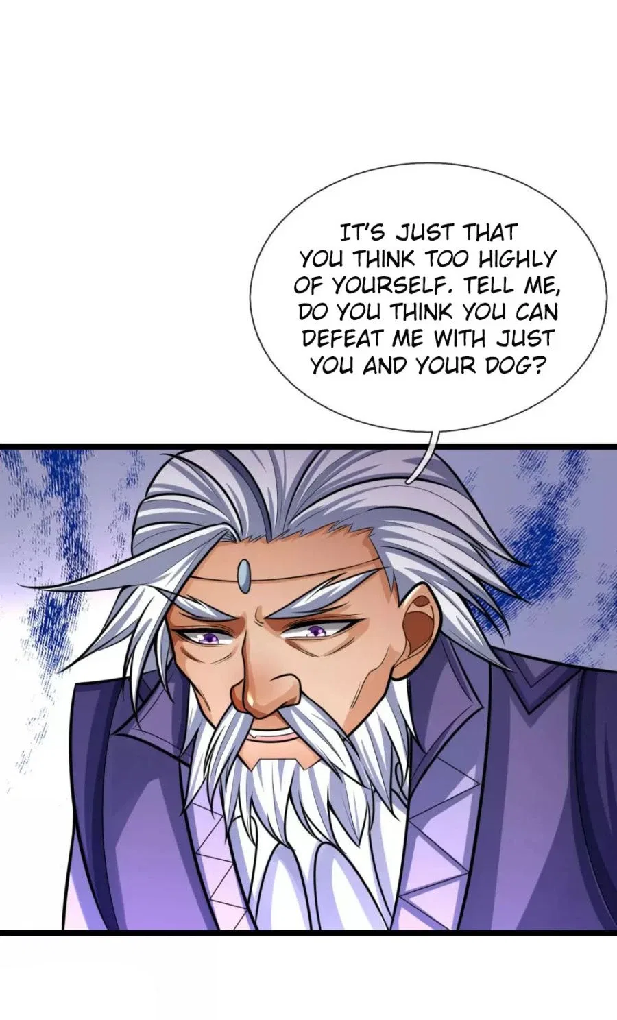 Shenwu Tianzun Chapter 161 – Page 11