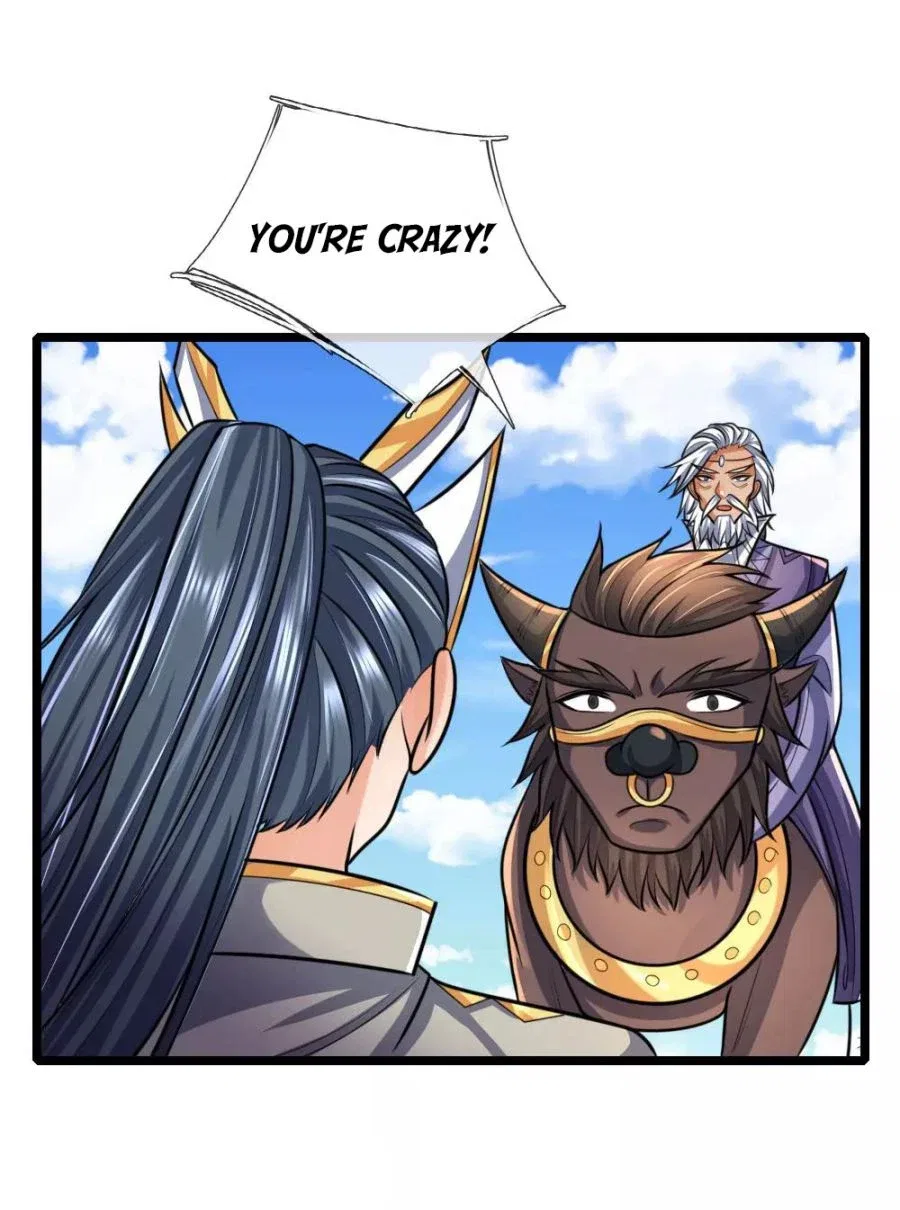 Shenwu Tianzun Chapter 161 – Page 13