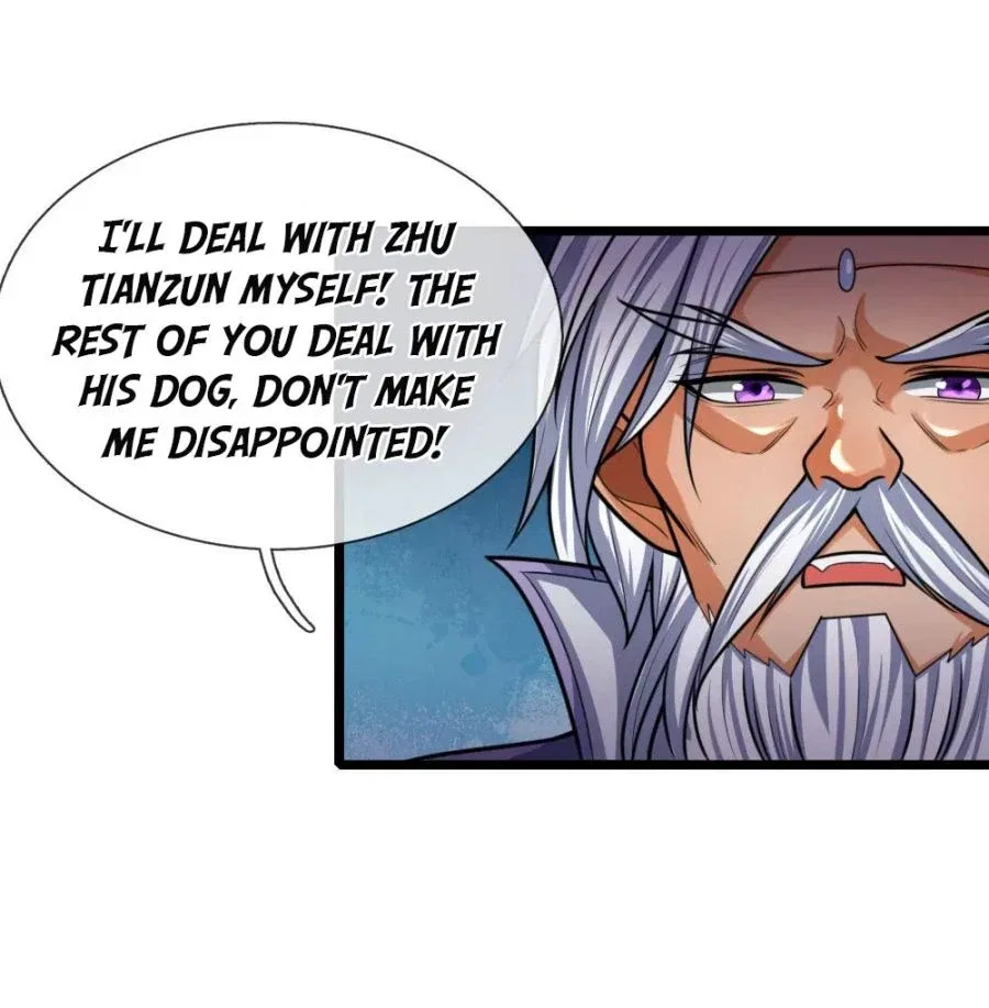 Shenwu Tianzun Chapter 161 – Page 14