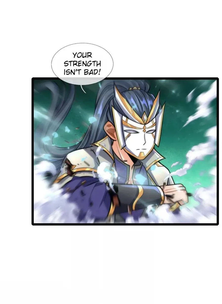 Shenwu Tianzun Chapter 161 – Page 21