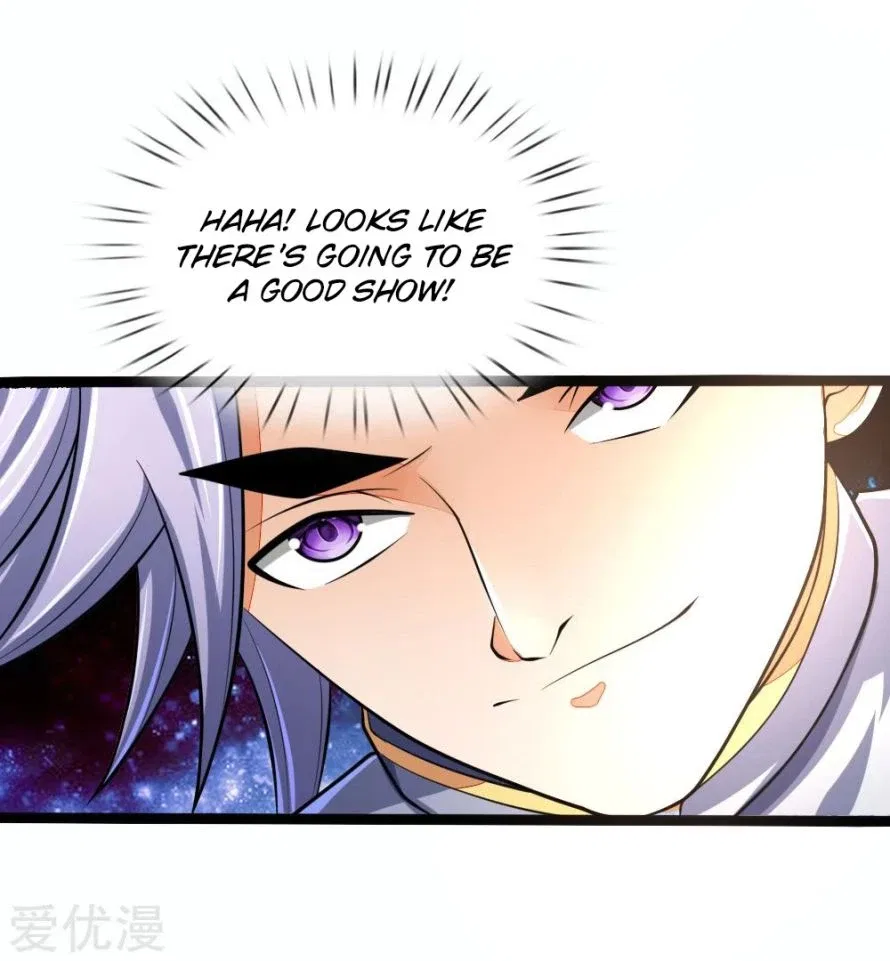 Shenwu Tianzun Chapter 160 – Page 3