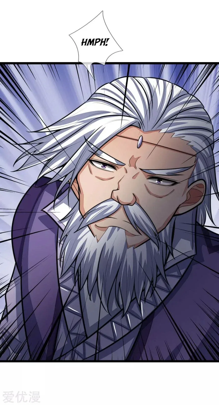 Shenwu Tianzun Chapter 160 – Page 16