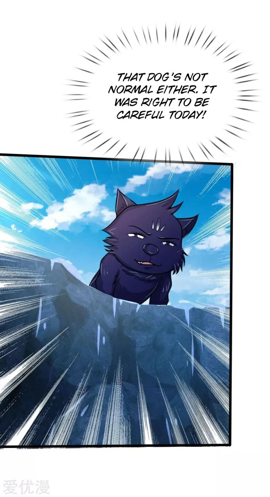 Shenwu Tianzun Chapter 160 – Page 21