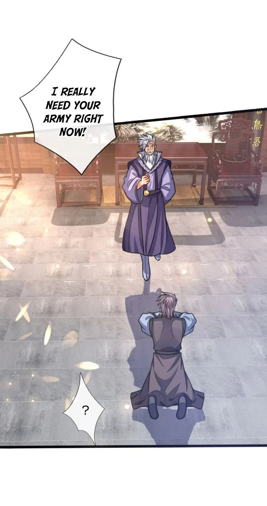 Shenwu Tianzun Chapter 159 – Page 2