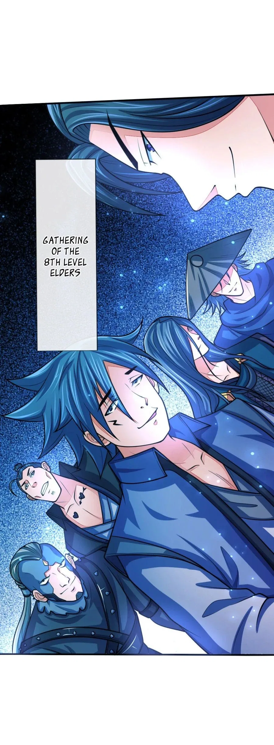 Shenwu Tianzun Chapter 159 – Page 7