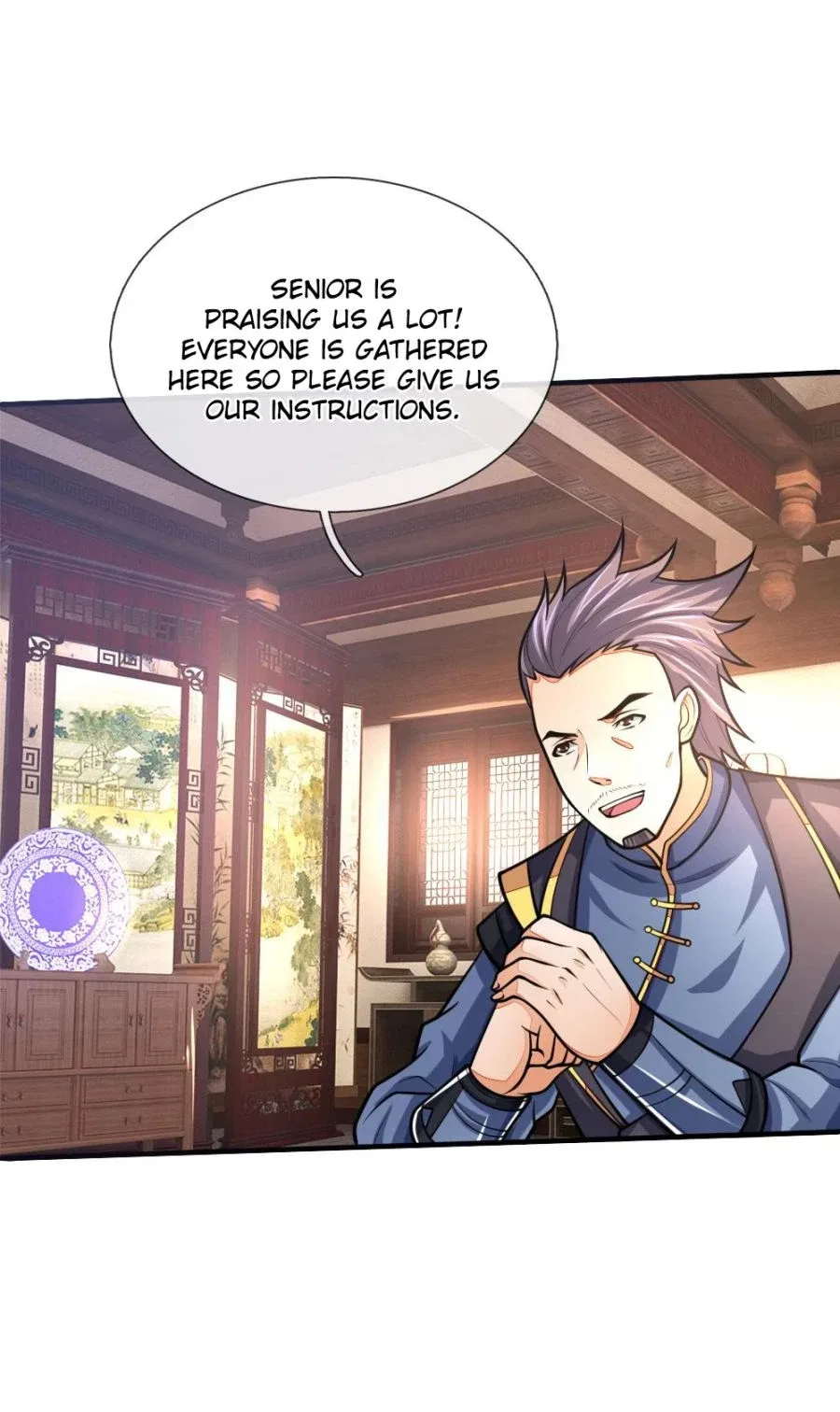 Shenwu Tianzun Chapter 159 – Page 11